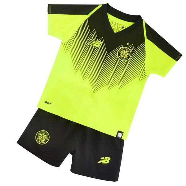 Celtic Trikot Ausweich Kinder 2018-19 Grün Fussballtrikots Günstig